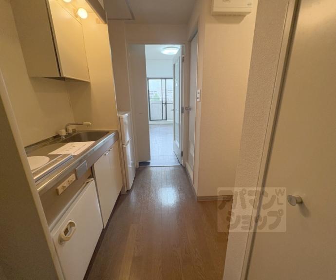 【パラドール西院ＰＡＲＴⅡ】間取