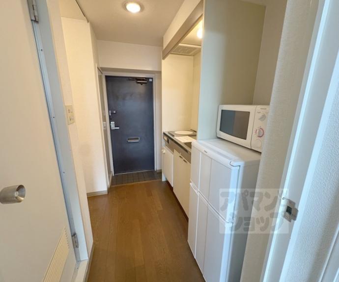 【パラドール西院ＰＡＲＴⅡ】間取