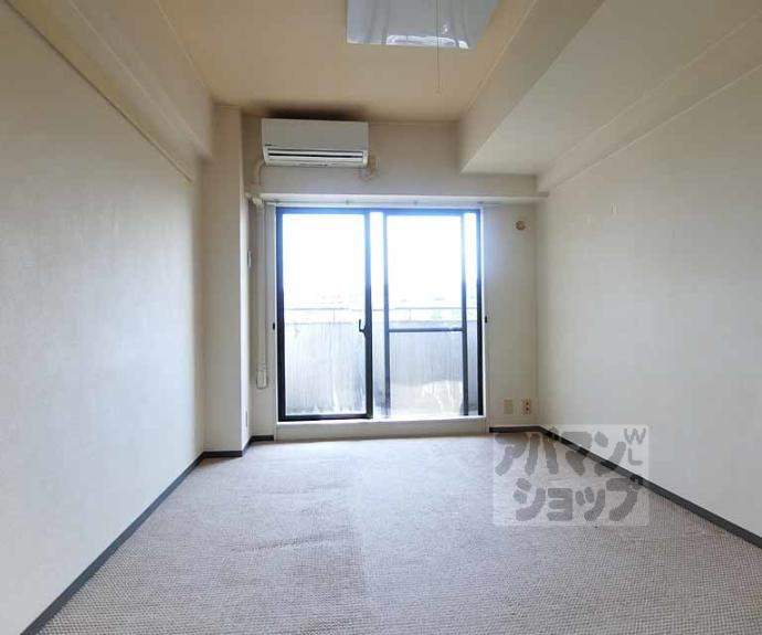 【パラドール西院ＰＡＲＴⅡ】間取