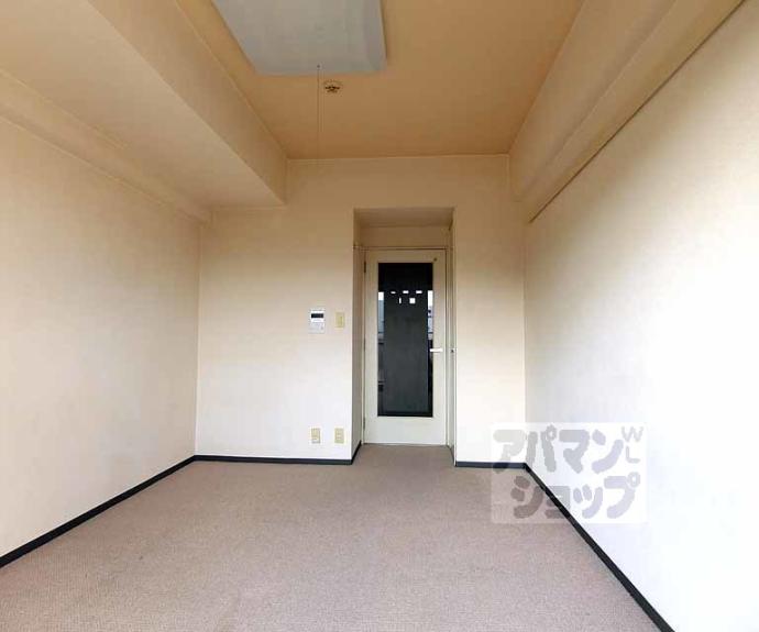 【パラドール西院ＰＡＲＴⅡ】間取