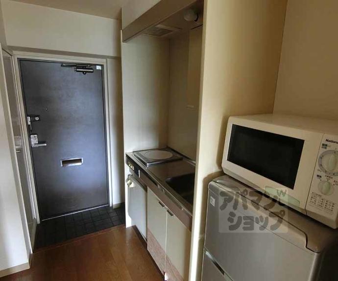 【パラドール西院ＰＡＲＴⅡ】間取