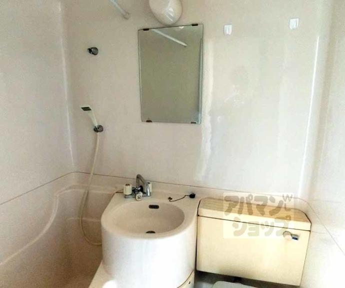 【パラドール西院ＰＡＲＴⅡ】間取