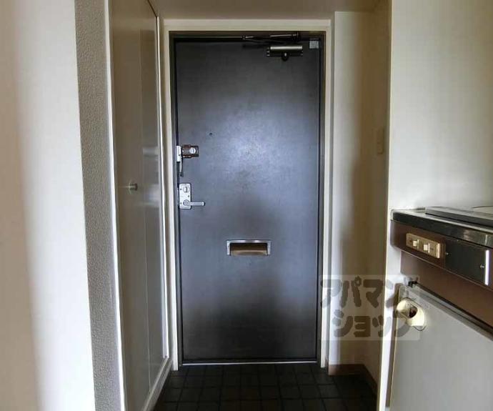 【パラドール西院ＰＡＲＴⅡ】間取