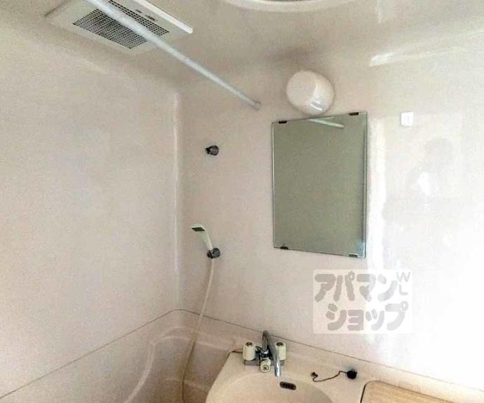 【パラドール西院ＰＡＲＴⅡ】間取