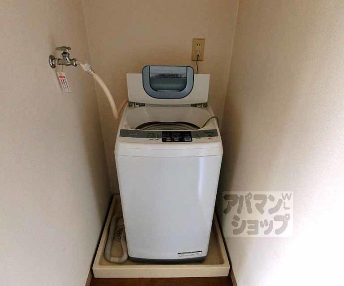 【パラドール西院ＰＡＲＴⅡ】間取