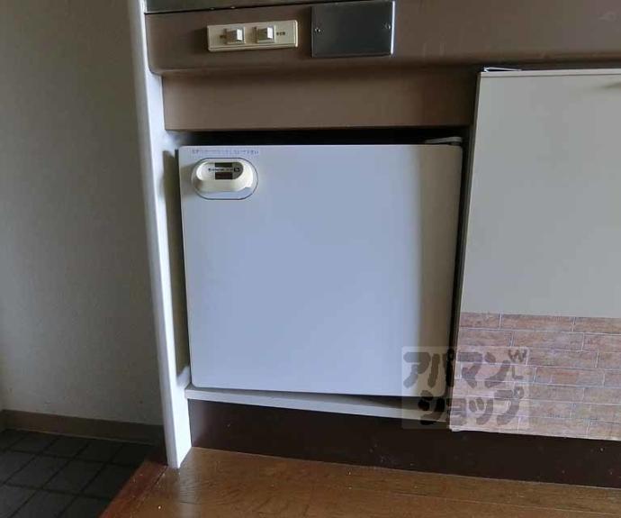 【パラドール西院ＰＡＲＴⅡ】間取