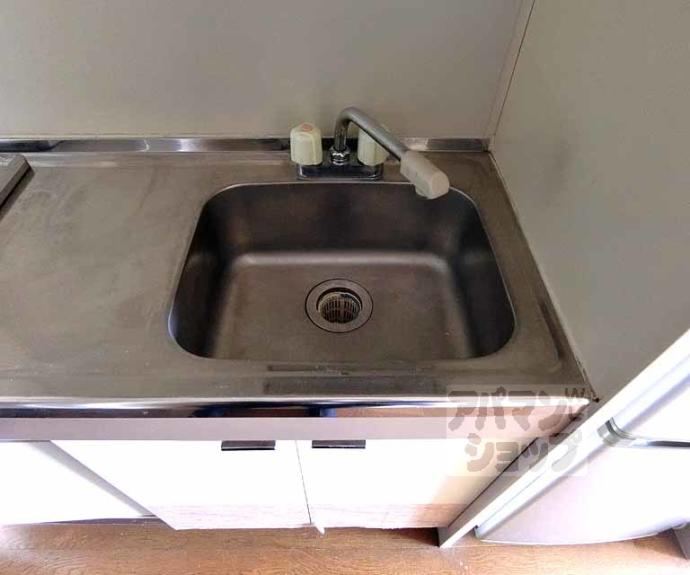 【パラドール西院ＰＡＲＴⅡ】間取