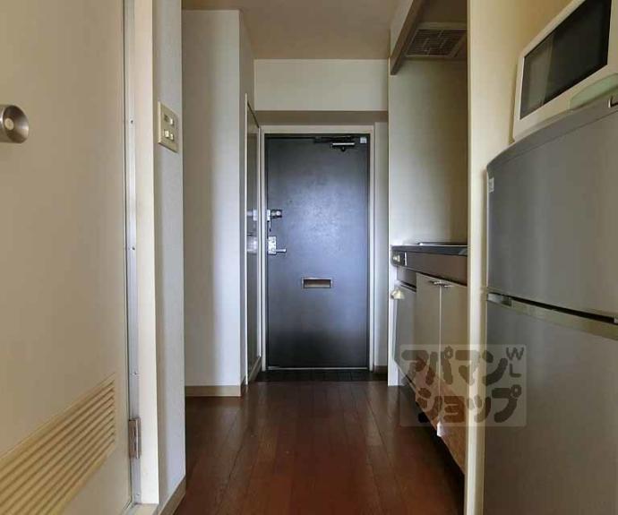 【パラドール西院ＰＡＲＴⅡ】間取