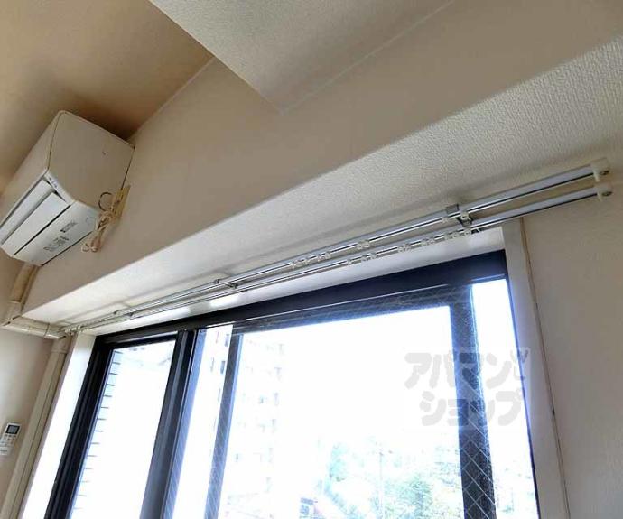 【パラドール西院ＰＡＲＴⅡ】間取