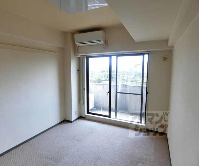 【パラドール西院ＰＡＲＴⅡ】間取