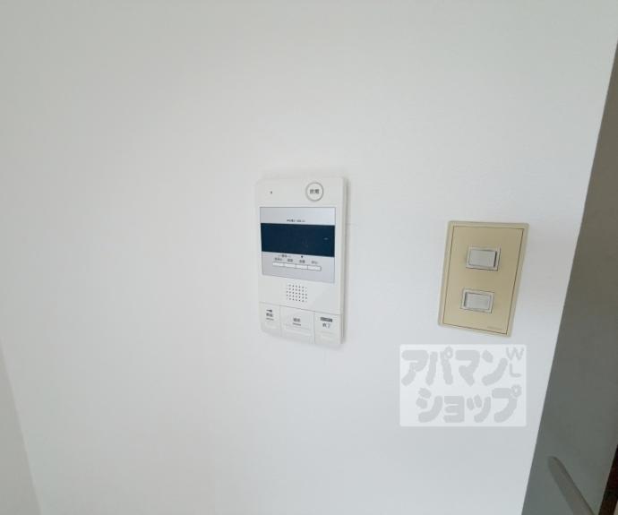 【パラドール西院PARTⅡ】間取