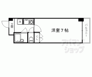 【第１６長栄アーバンハイツ五条】