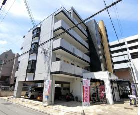 第１６長栄アーバンハイツ五条：間取図