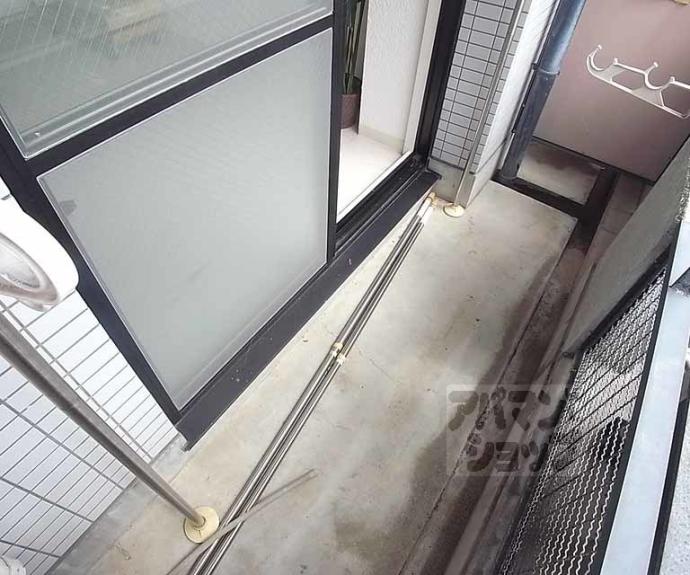 【第１６長栄アーバンハイツ五条】間取