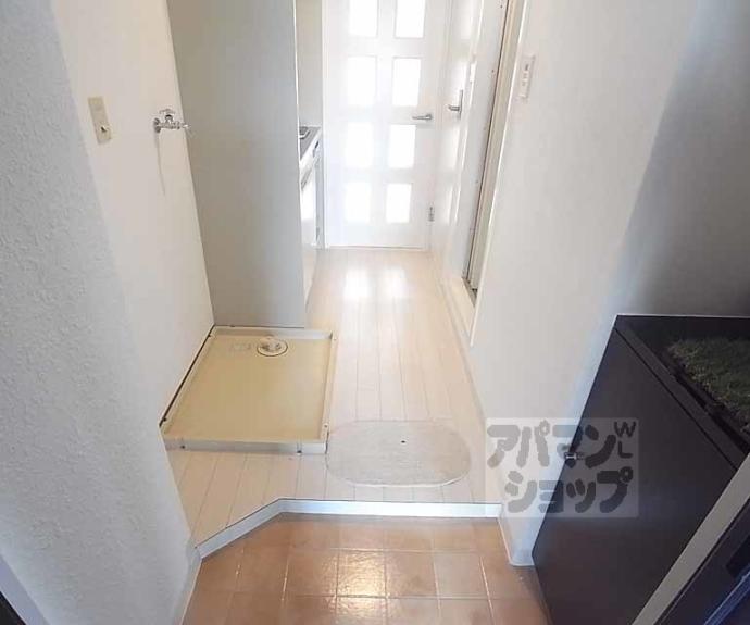 【第１６長栄アーバンハイツ五条】間取