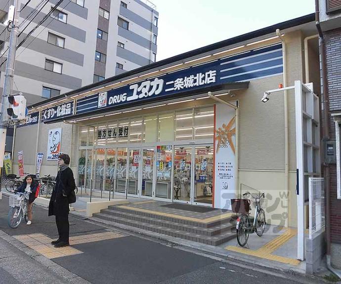 【ＳＴＡＮＤＺ京都二条】間取