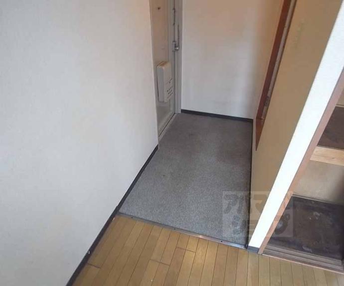 【マンションＶ２】間取