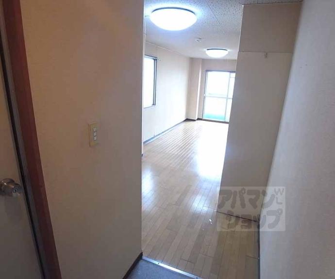 【マンションＶ２】間取