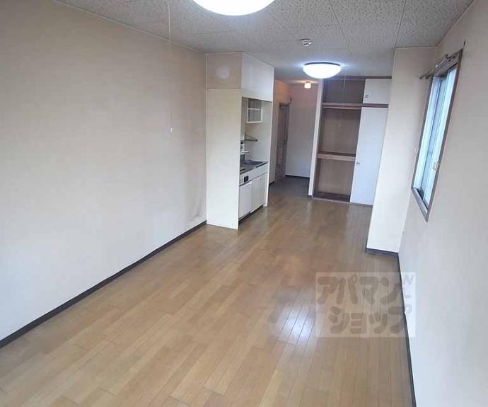 【マンションＶ２】間取