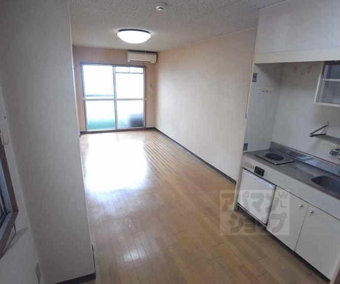 【マンションＶ２】間取