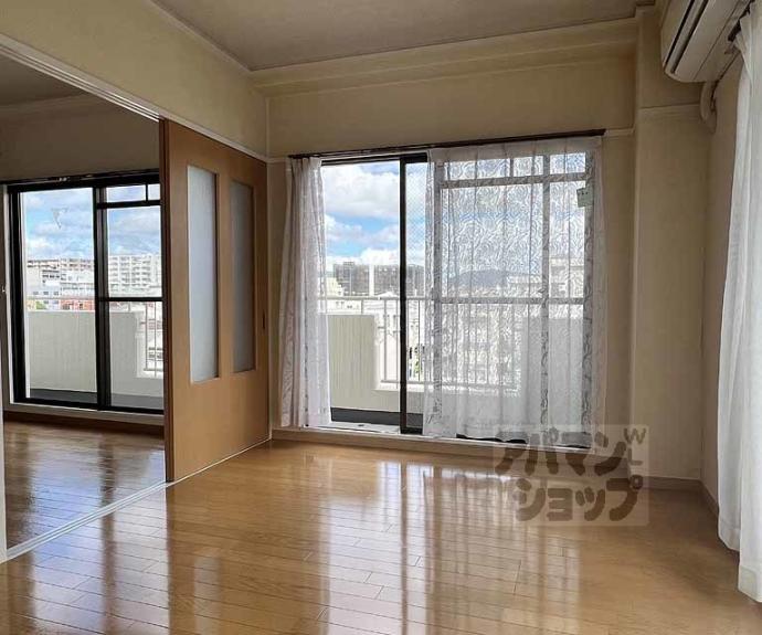 【マンションエイト】間取