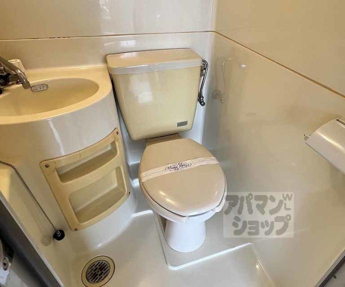 【マンションエイト】間取