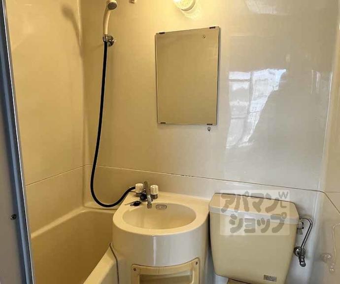 【マンションエイト】間取