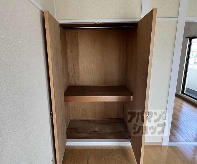 【マンションエイト】間取