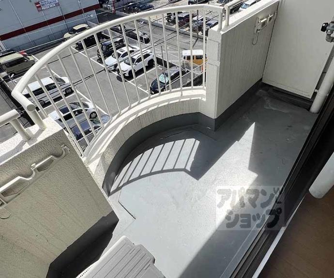 【マンションエイト】間取