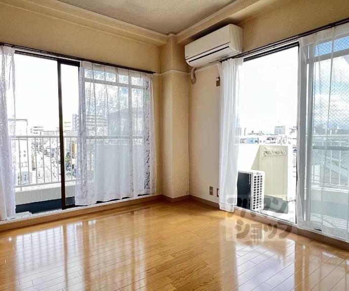 【マンションエイト】間取