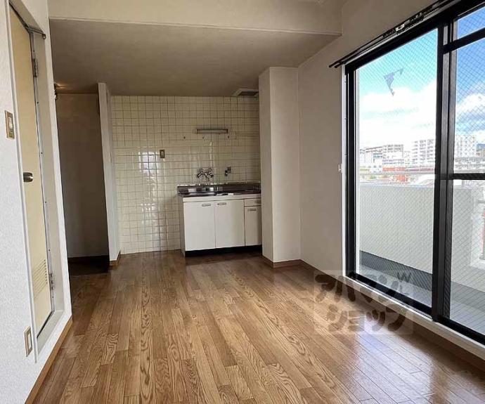 【マンションエイト】間取