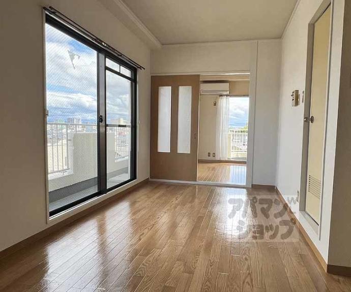 【マンションエイト】間取