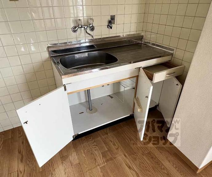 【マンションエイト】間取