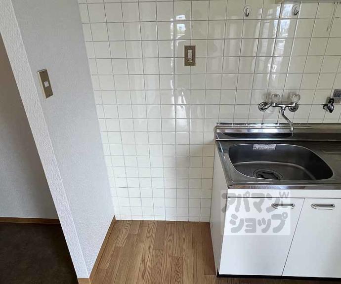 【マンションエイト】間取