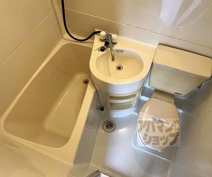 【マンションエイト】間取