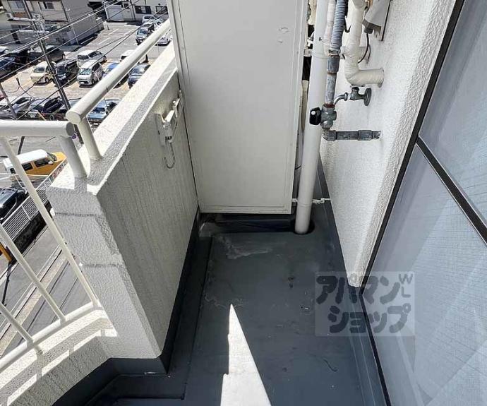 【マンションエイト】間取