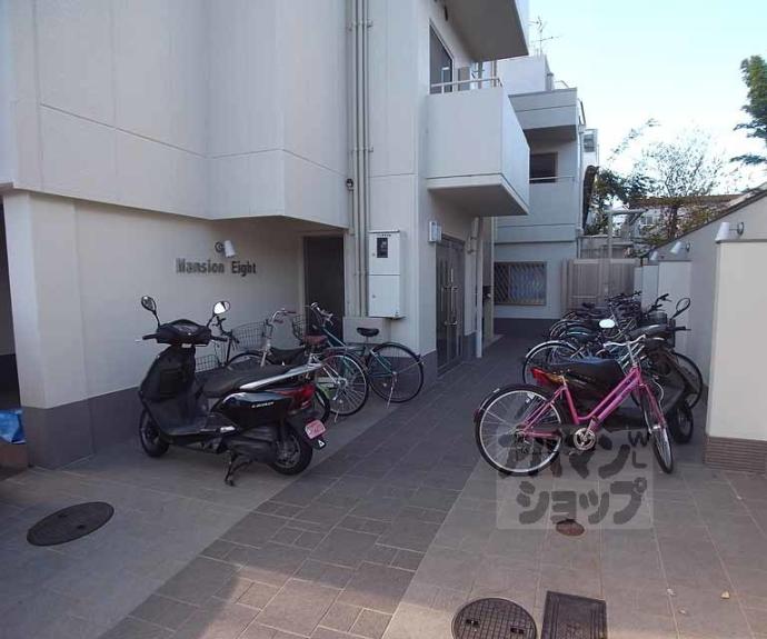 【マンションエイト】間取