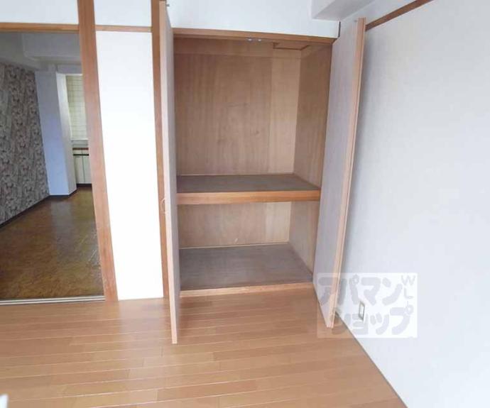 【マンションエイト】間取