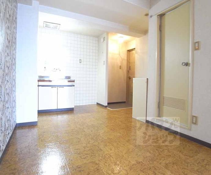 【マンションエイト】間取