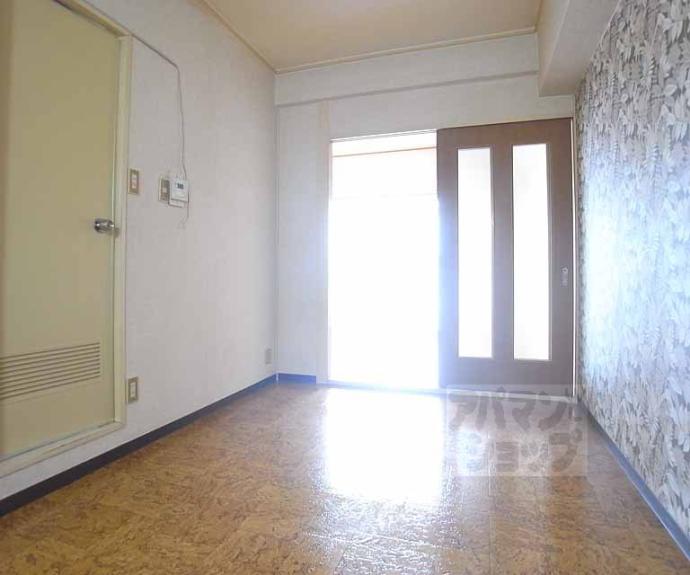 【マンションエイト】間取