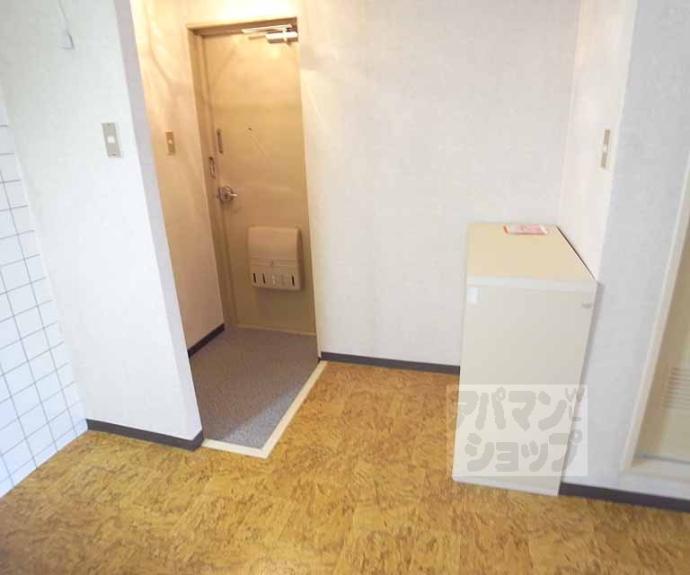 【マンションエイト】間取