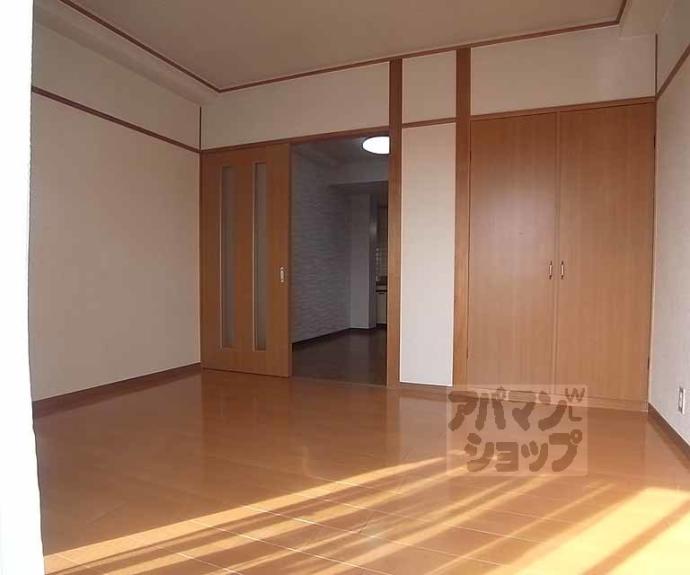 【マンションエイト】間取