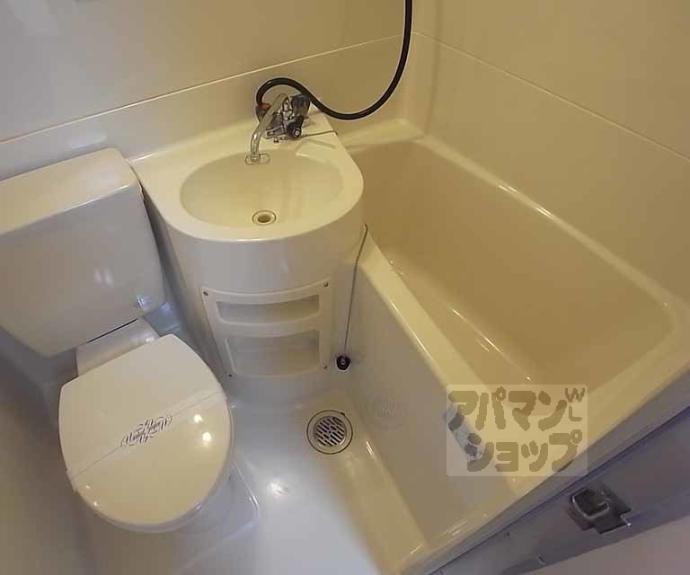 【マンションエイト】間取