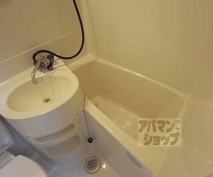 【マンションエイト】間取