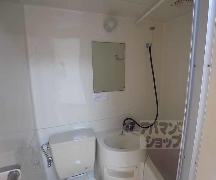 【マンションエイト】間取