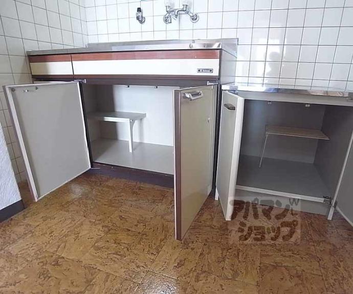 【マンションエイト】間取