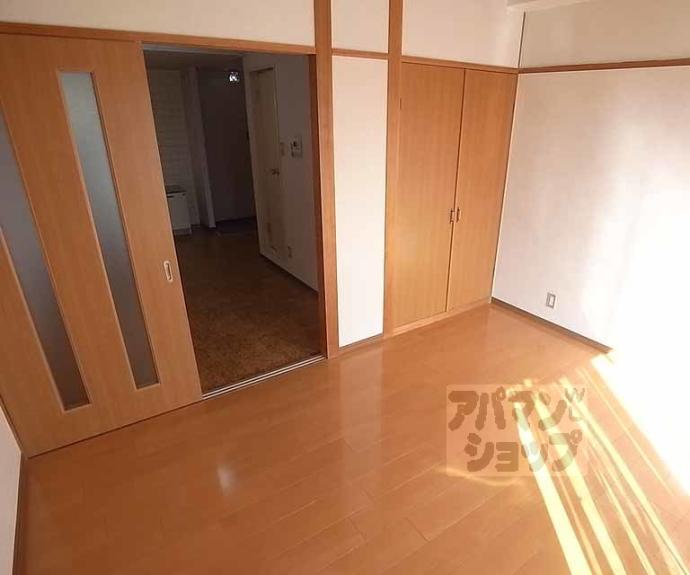 【マンションエイト】間取