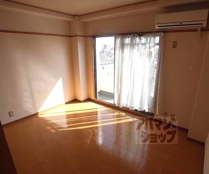 【マンションエイト】間取