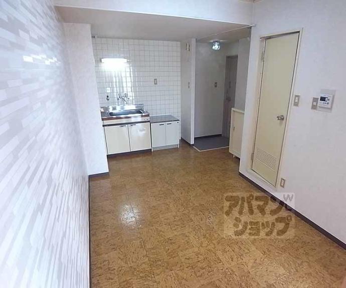 【マンションエイト】間取