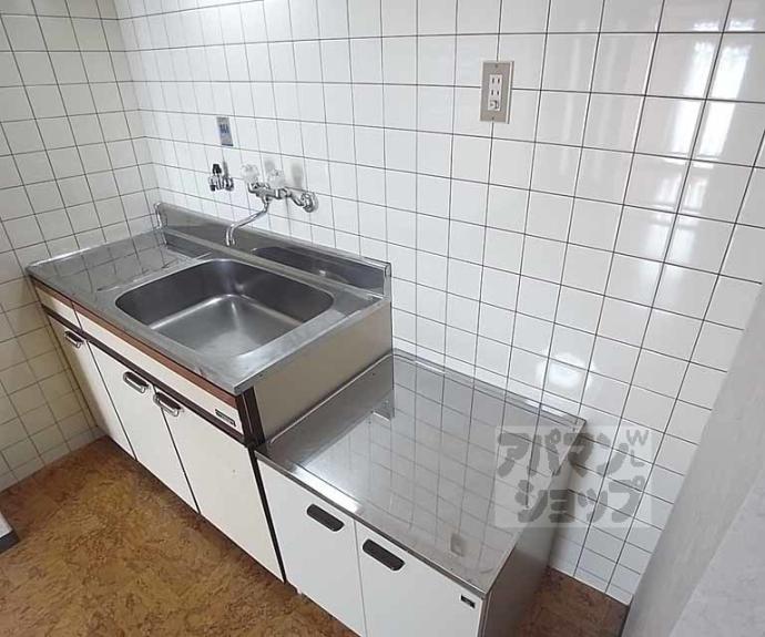 【マンションエイト】間取